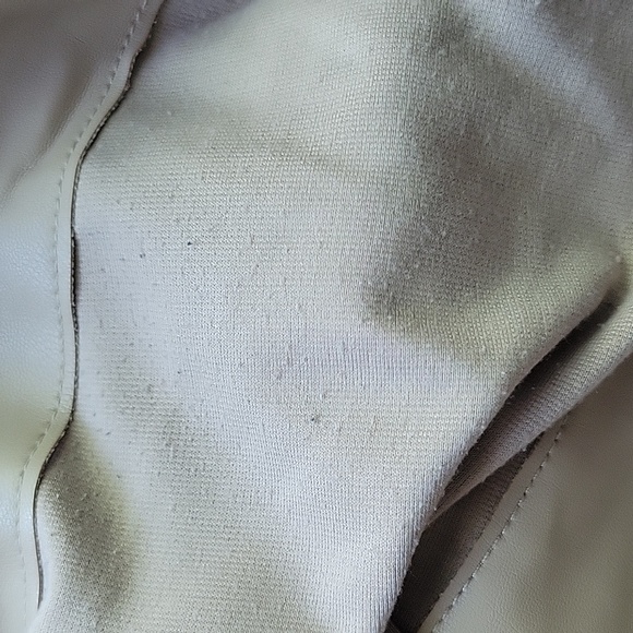 Dynamite Faux Leather Jacket - Picture 6 of 7